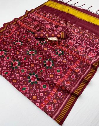 Vastrangan patan patola surat sarees wholesale price